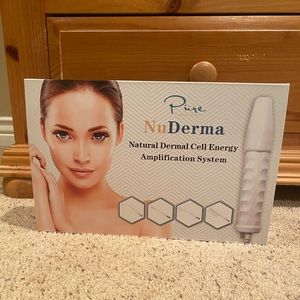 COPY - NuDerma High Frequency Skin Therapy Wands